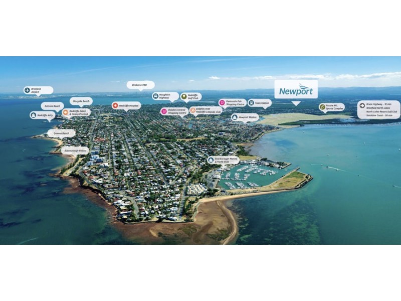 Newport QLD 4020