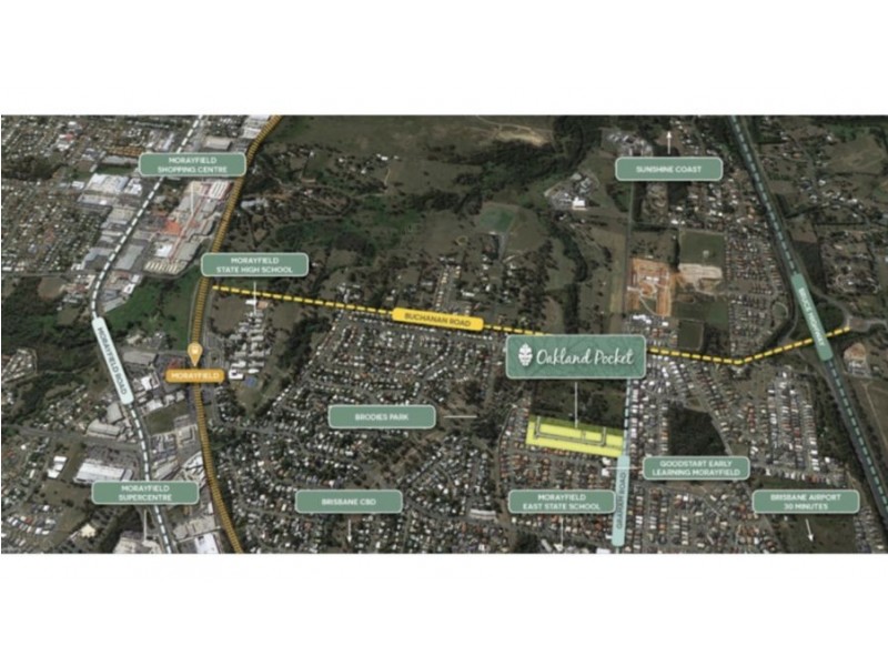 Lot 35 Sophie Street, Morayfield QLD 4506