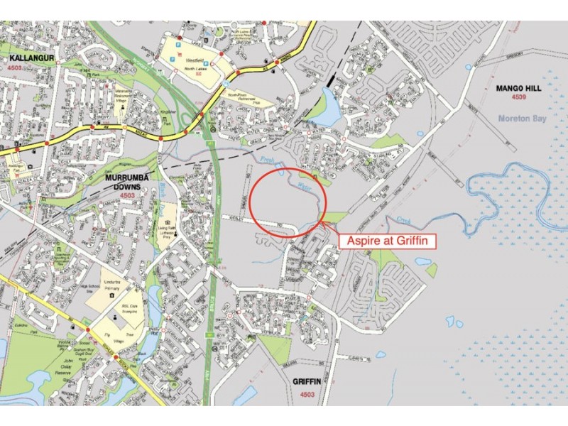 Griffin QLD 4503
