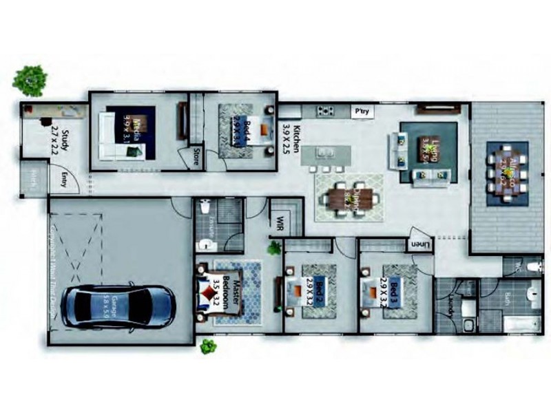 Bells Creek QLD 4551