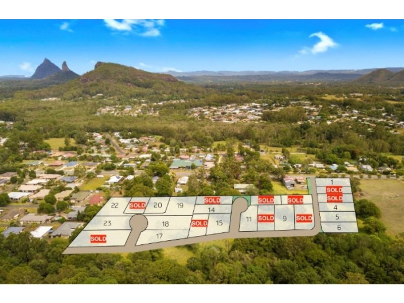 Glass House Mountains QLD 4518