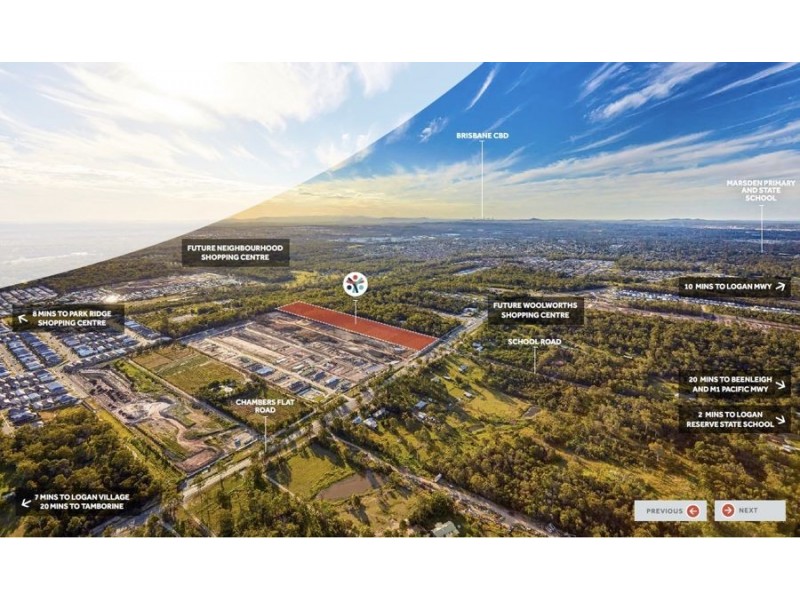 Park Ridge QLD 4125