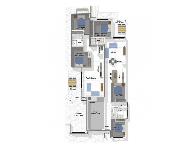 Logan Reserve QLD 4133