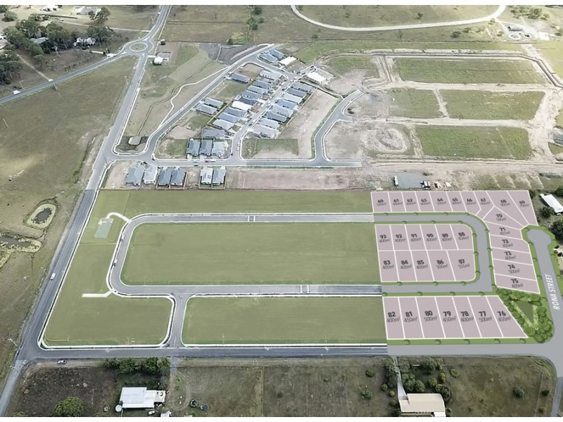 Logan Reserve QLD 4133