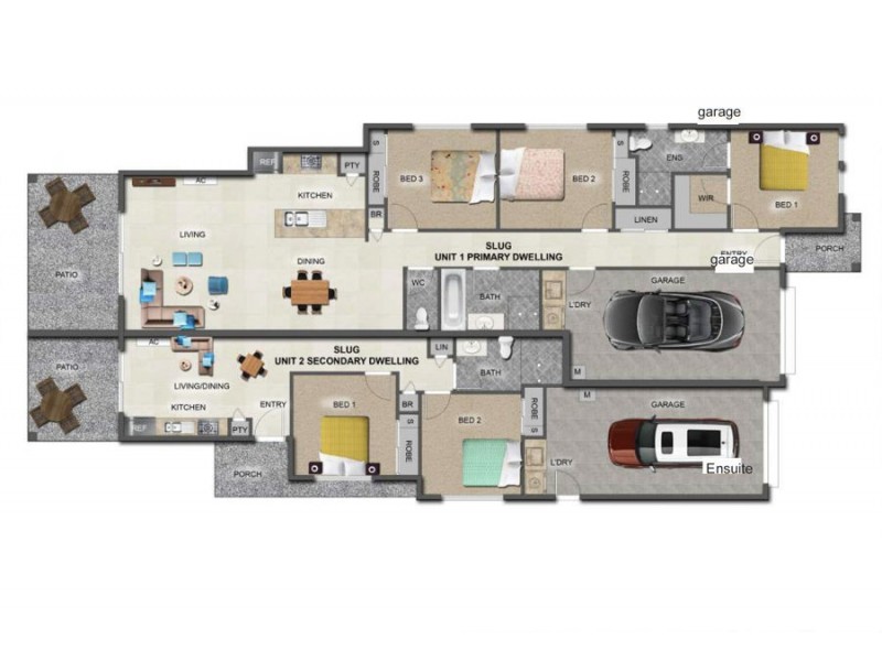 Glass House Mountains QLD 4518