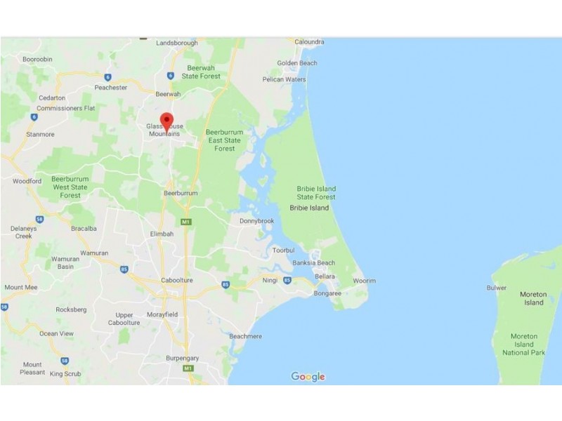 Glass House Mountains QLD 4518