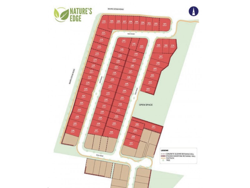 Bahrs Scrub QLD 4207