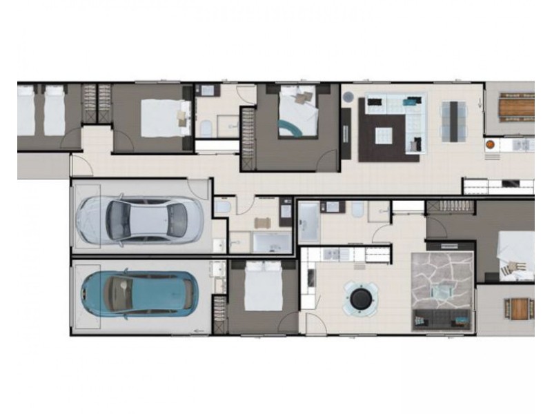 Bahrs Scrub QLD 4207