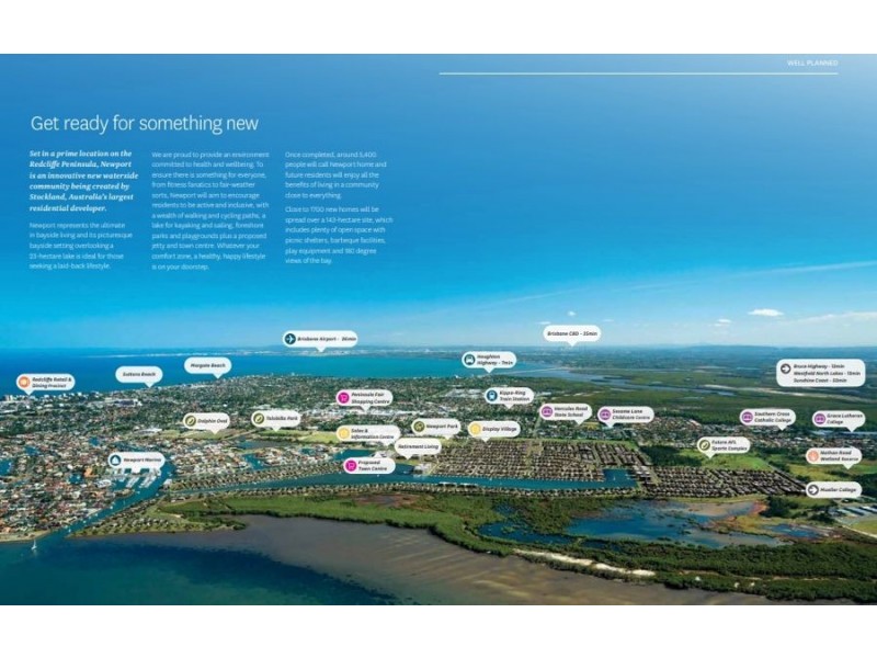 Newport QLD 4020
