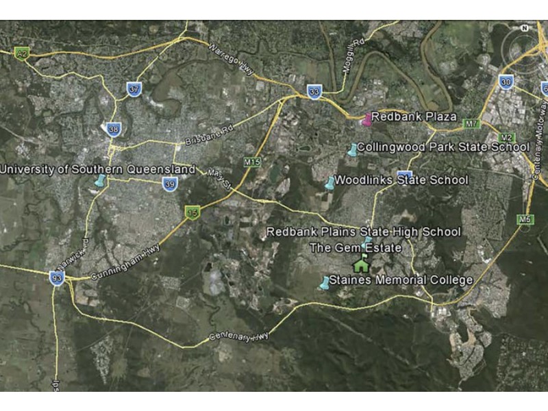 Redbank Plains QLD 4301