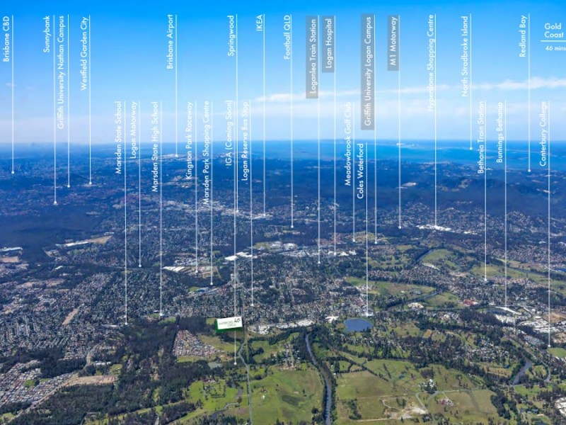 Waterford West QLD 4133