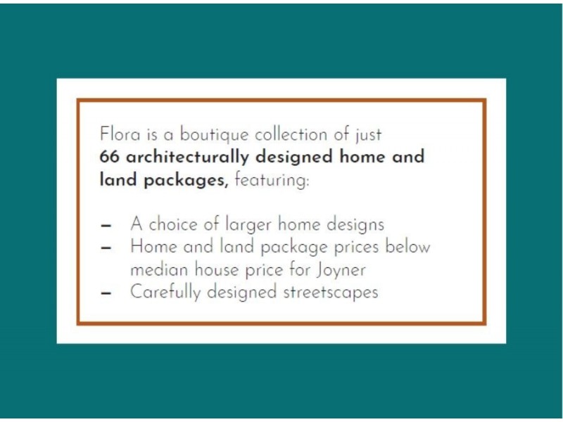 Lot 58 Flora Estate, Joyner QLD 4500