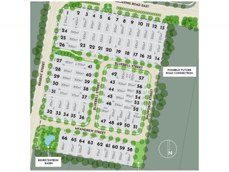 Lot 58 Flora Estate, Joyner QLD 4500