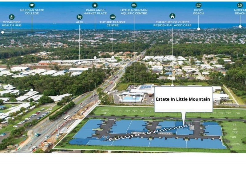 Little Mountain QLD 4551