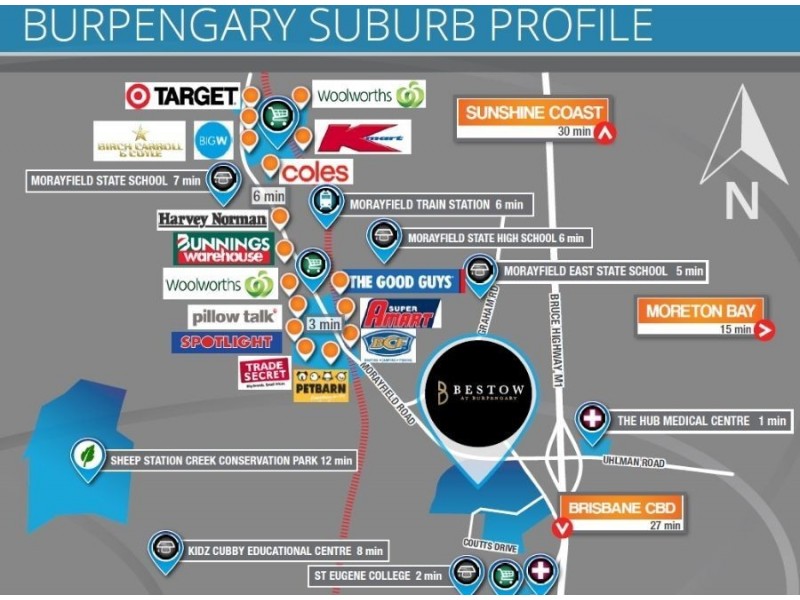 Burpengary QLD 4505