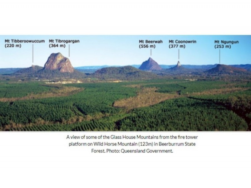 Glass House Mountains QLD 4518