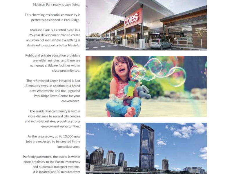 Park Ridge QLD 4125