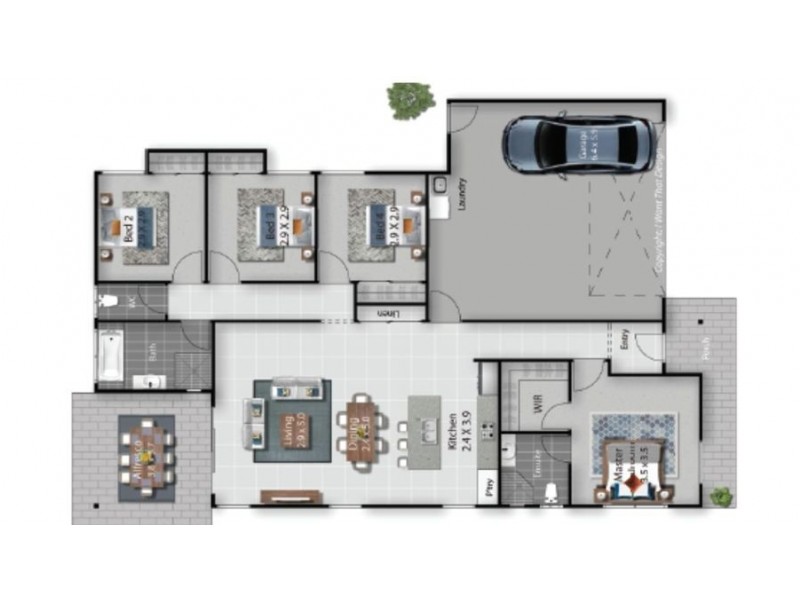 Bridgeman Downs QLD 4035