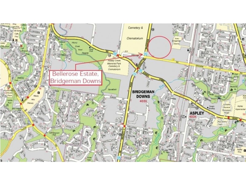 Bridgeman Downs QLD 4035