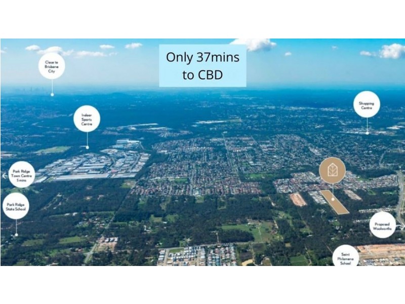 Park Ridge QLD 4125
