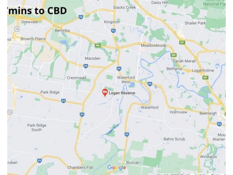 Logan Reserve QLD 4133