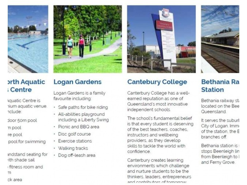 Logan Reserve QLD 4133