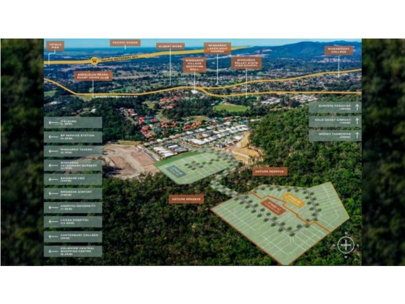 Bahrs Scrub QLD 4207