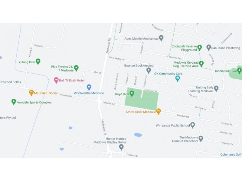 Medowie NSW 2318