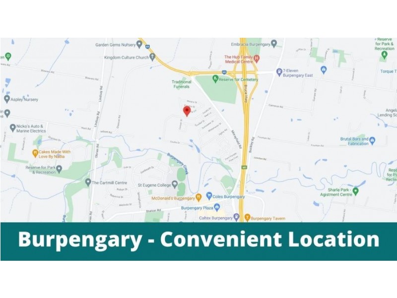 Burpengary QLD 4505