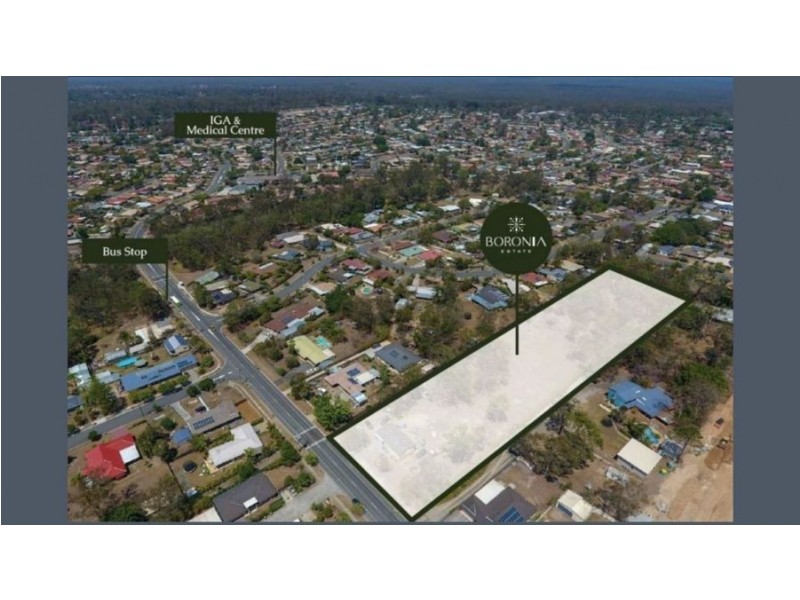 Boronia Heights QLD 4124