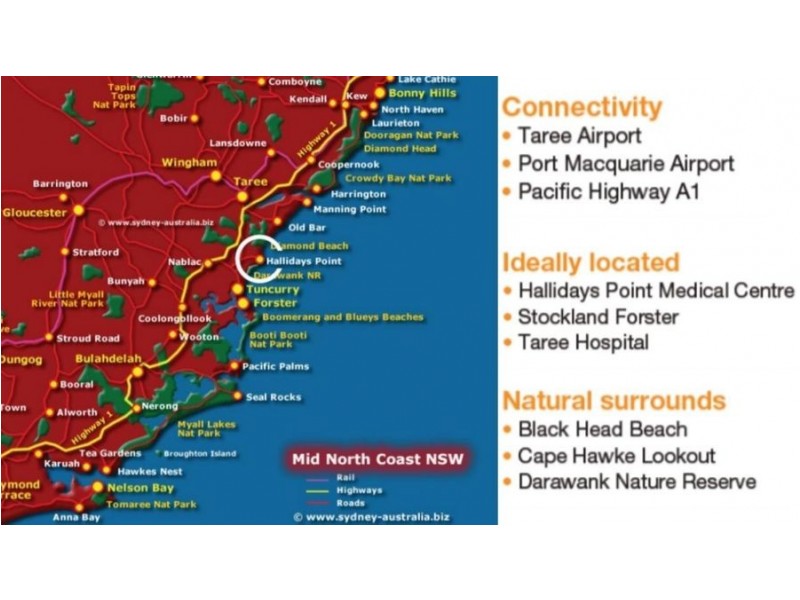 Hallidays Point NSW 2430