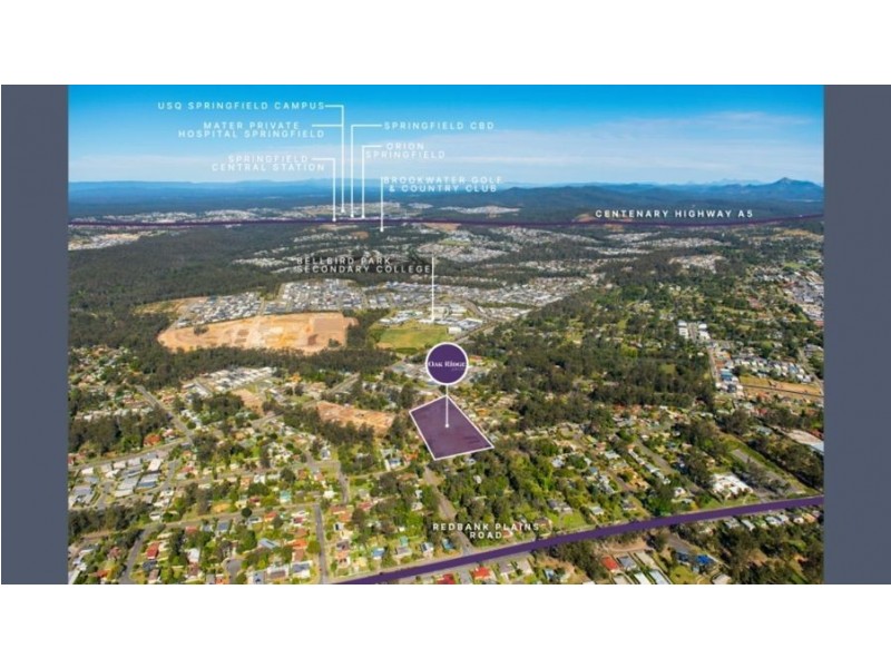 Bellbird Park QLD 4300