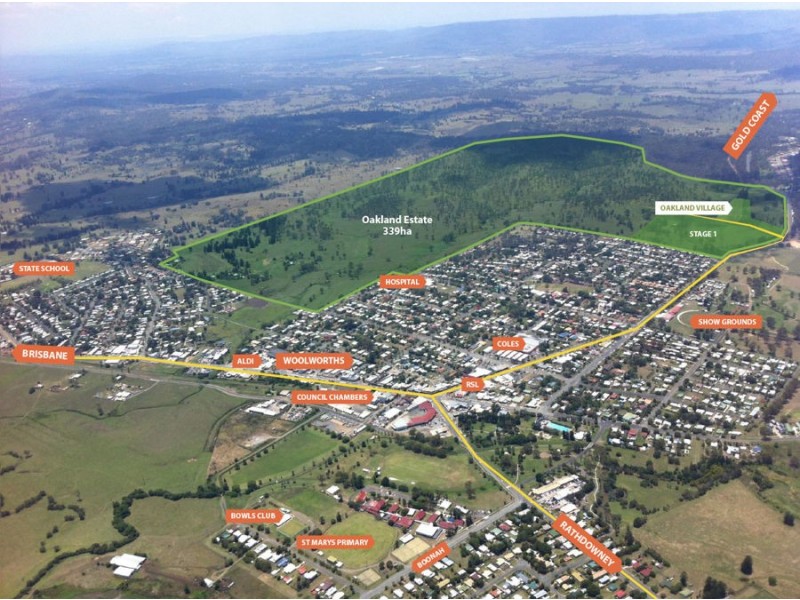 Beaudesert QLD 4285