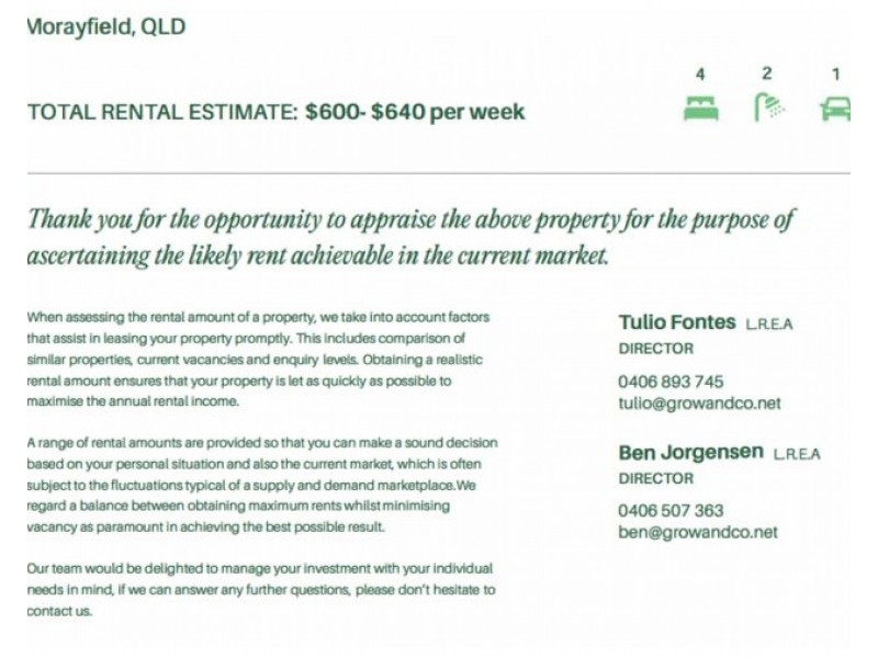 Morayfield QLD 4506
