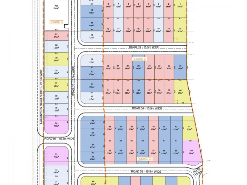 Logan Reserve QLD 4133