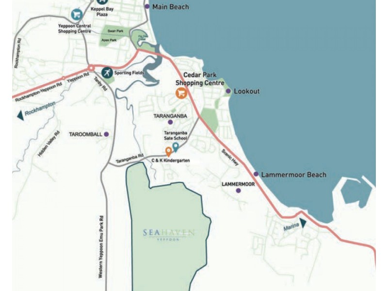 Yeppoon QLD 4703