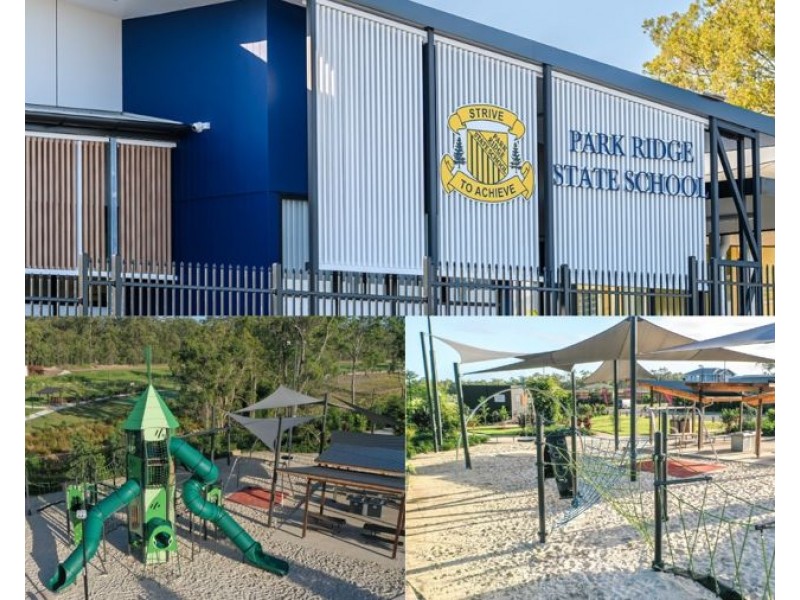 Park Ridge QLD 4125