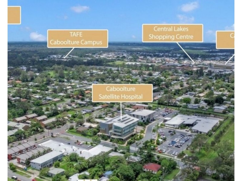 Caboolture QLD 4510