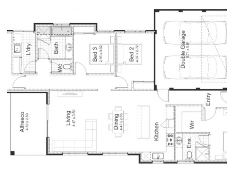 Henley Brook WA 6055