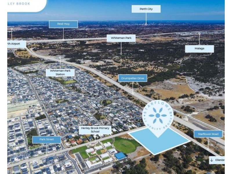 Henley Brook WA 6055