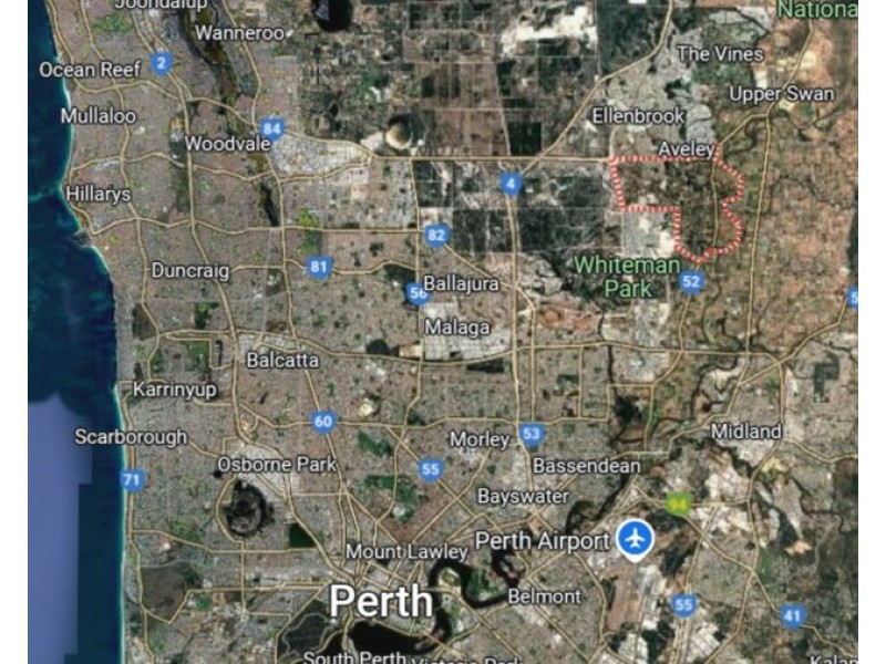 Henley Brook WA 6055