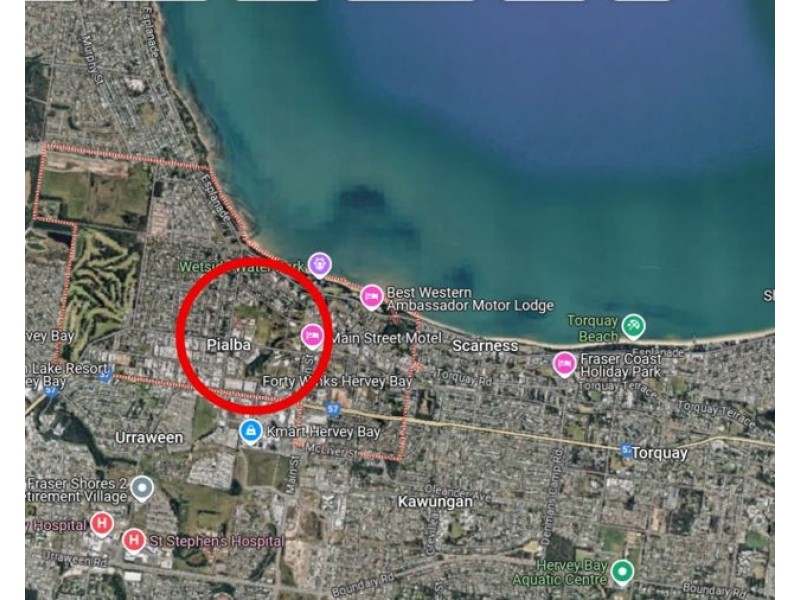 Hervey Bay QLD 4655
