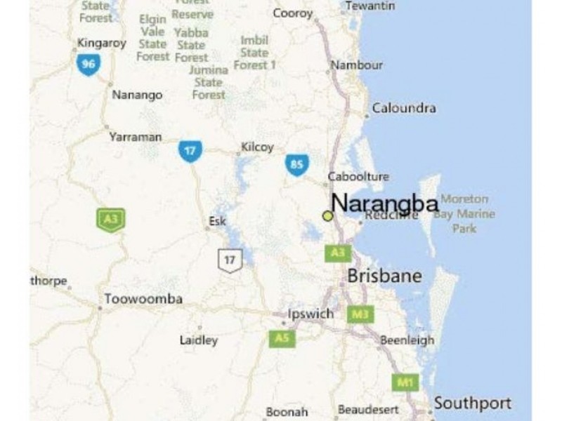 Narangba QLD 4504