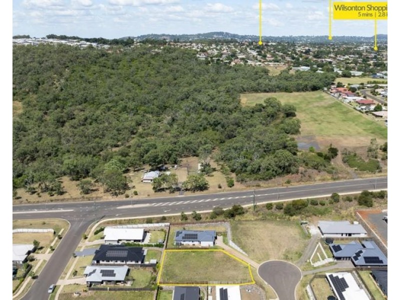 Cotswold Hills QLD 4350