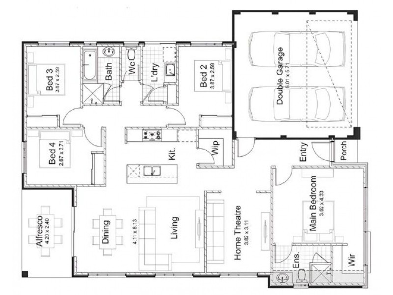 Henley Brook WA 6055