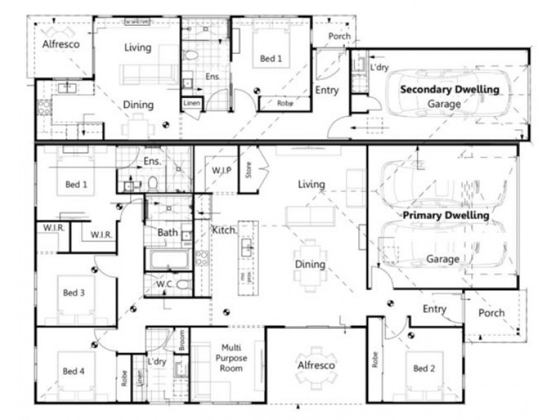 Perwillowen QLD 4560