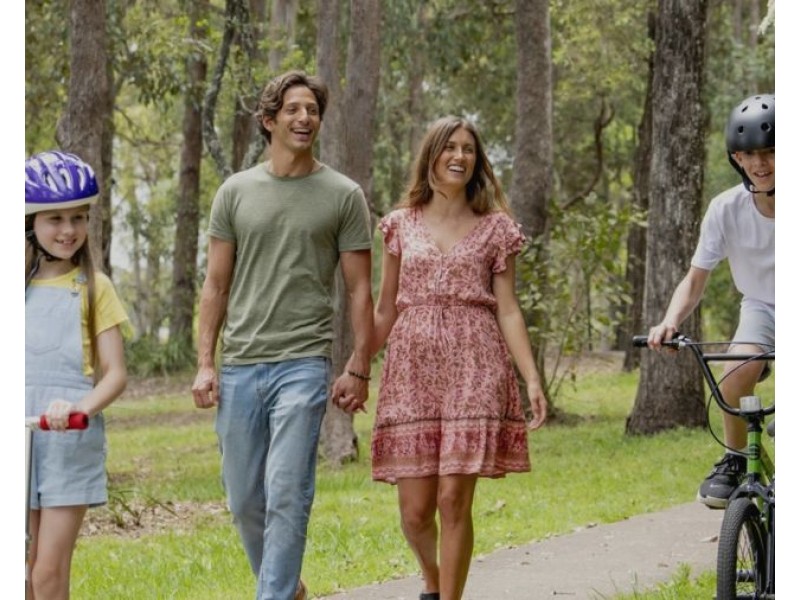 Spring Mountain QLD 4124