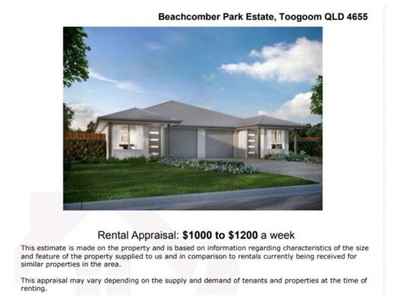 Toogoom QLD 4655