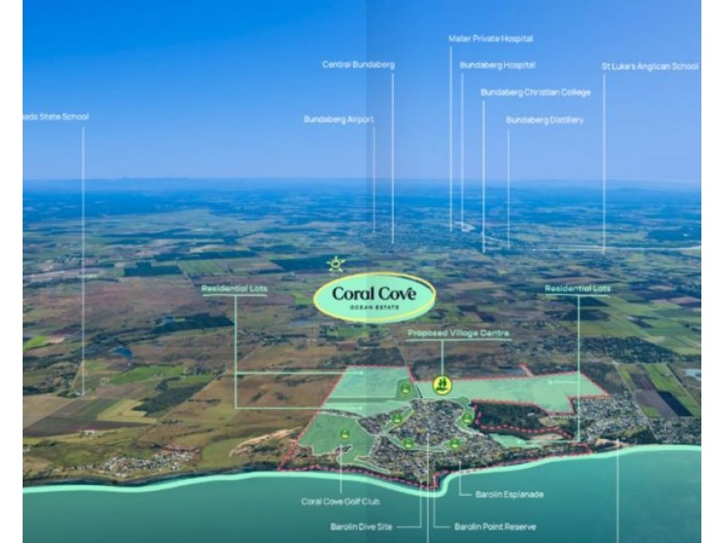 Coral Cove QLD 4670