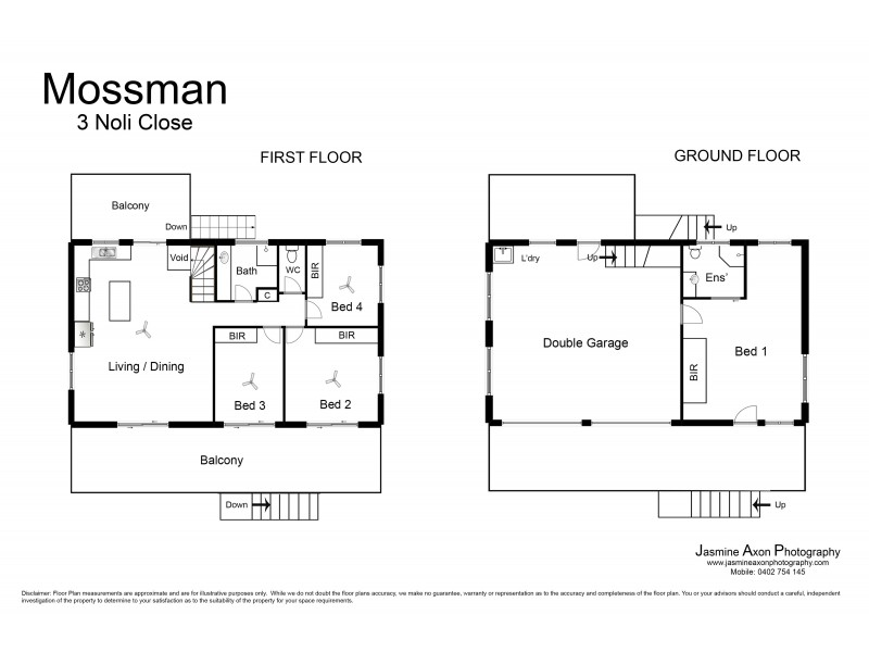 3 Noli Cl, Mossman QLD 4873